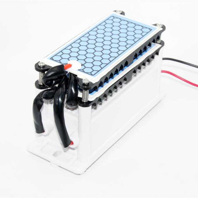 220V 10g keramische ozongeneratorplaat met aluminium warmteverspreiding 0